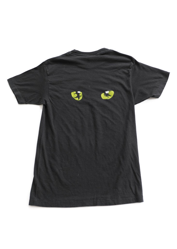 1981 Cats the Musical T-shirt - Etsy