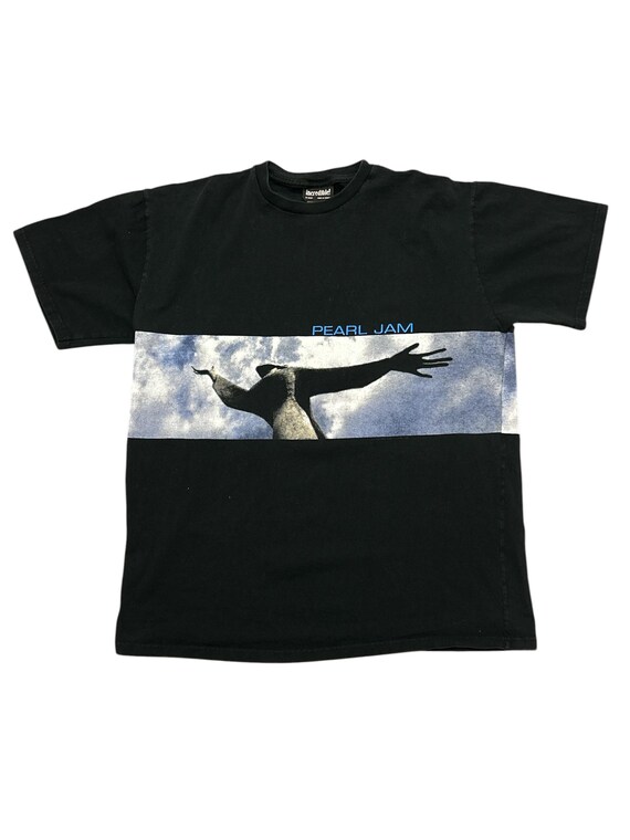 Vintage 1998 Pearl Jam Yield Tour T-shirt - Etsy