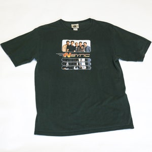 T-shirt vintage NSYNC