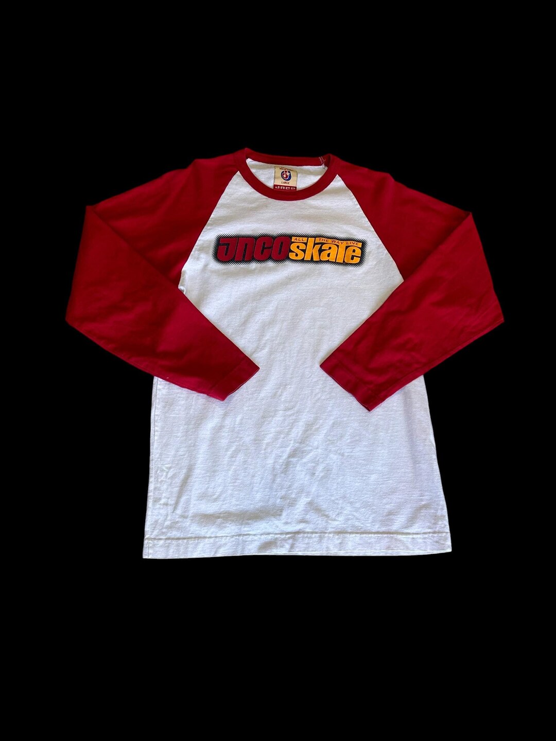 【CLANE】YAKKO SLEEVE HEAVY RIB TOPS CLANE（クラネ）の「YAKKO SLEEVE HEAVY RIB TOPS（Tシャツ/カットソー