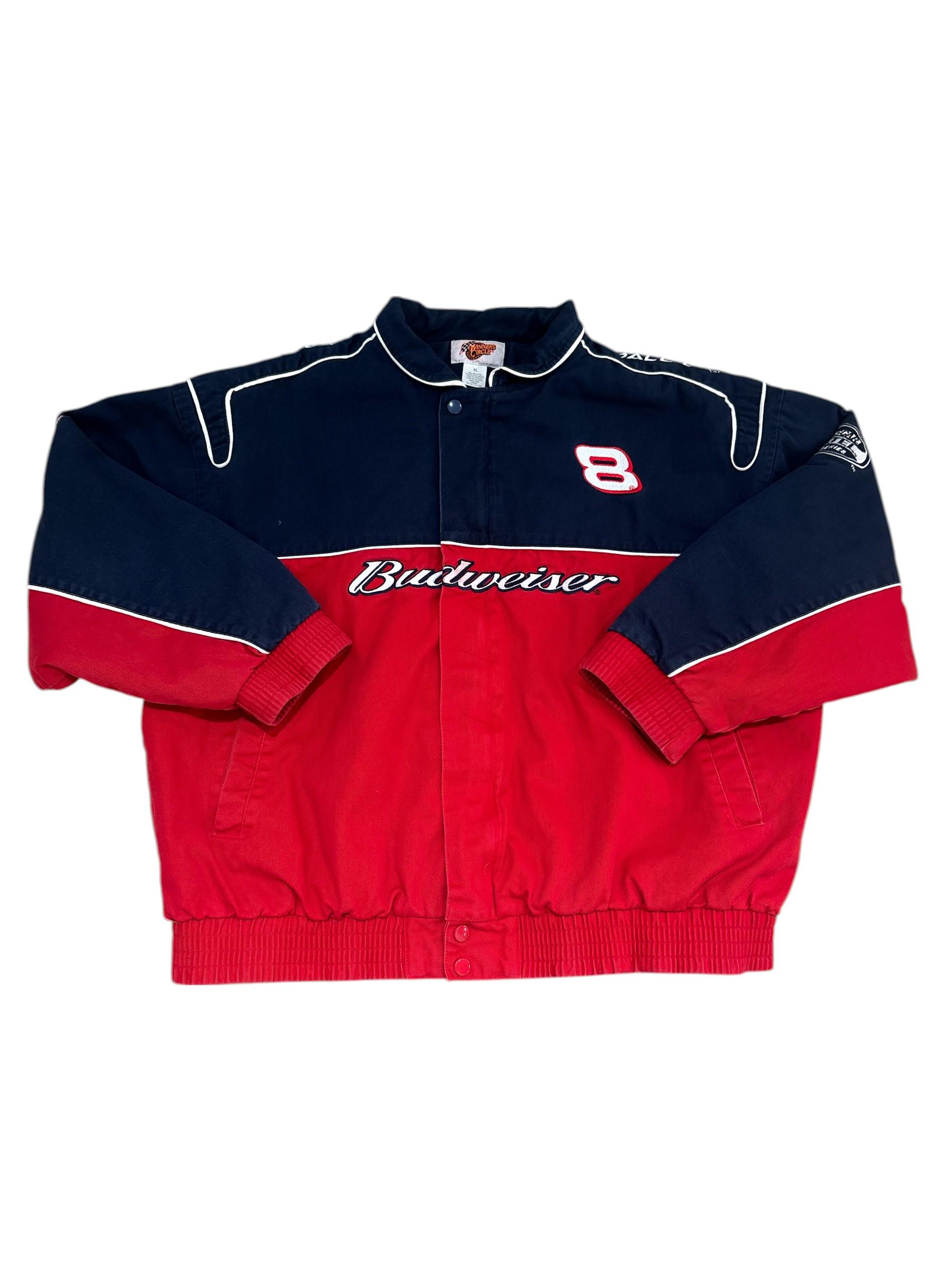 Budweiser nascar jacket - Etsy 日本
