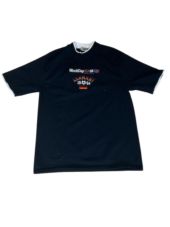 Vintage 1994 FIFA USA World Cup Germany T-Shirt