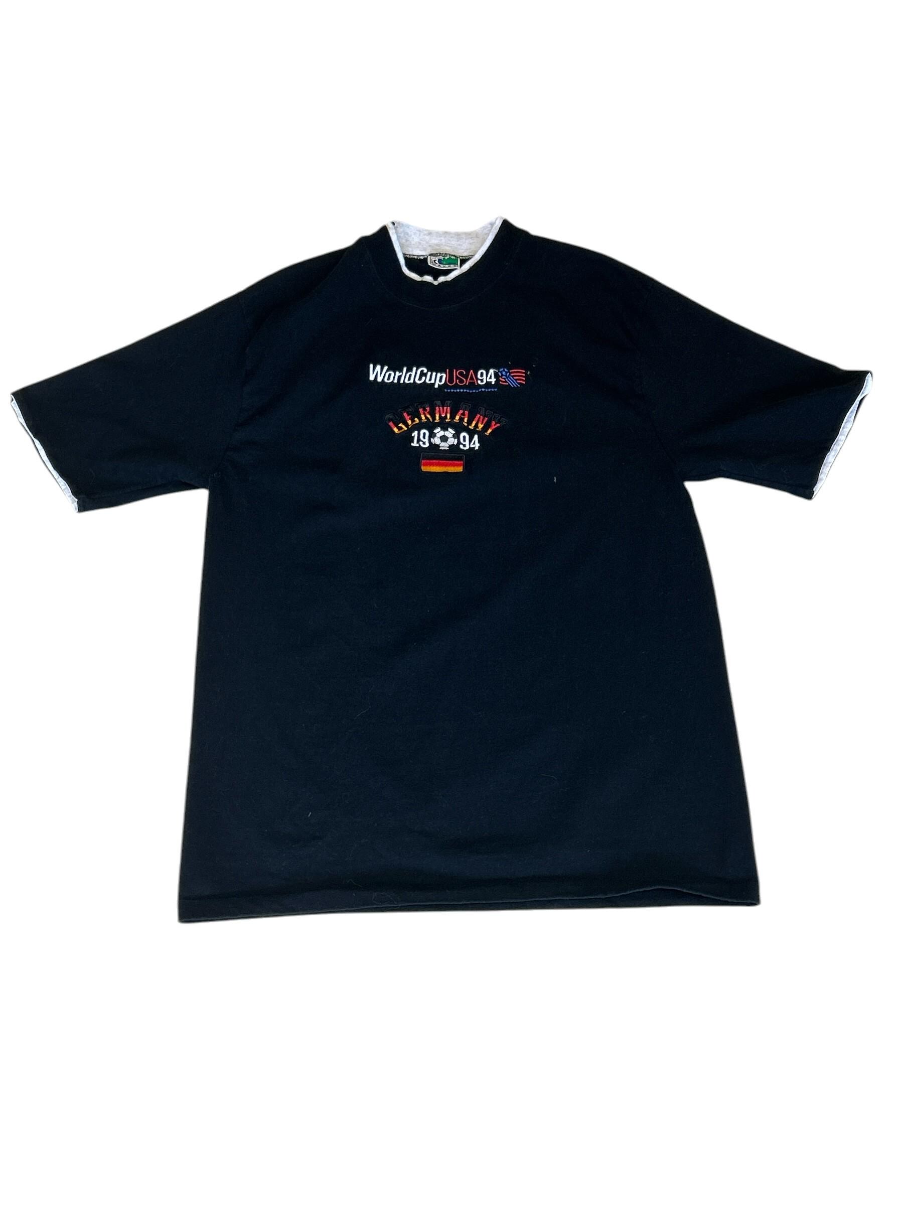 ワールドカップUSA94 Tシャツ Lサイズ 黒 2025年最新】ワールドカップusa 1994の人気アイテム - メルカリ