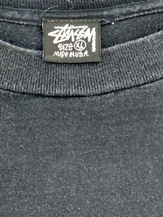 Vintage 90s Stussy Feelin' Irie Jamaican T-shirt - Etsy