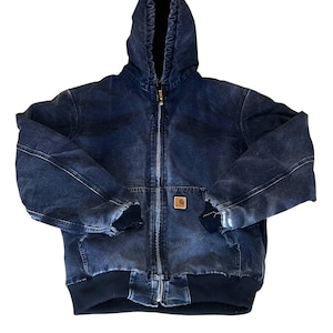 Carhartt Active Jacket - Etsy