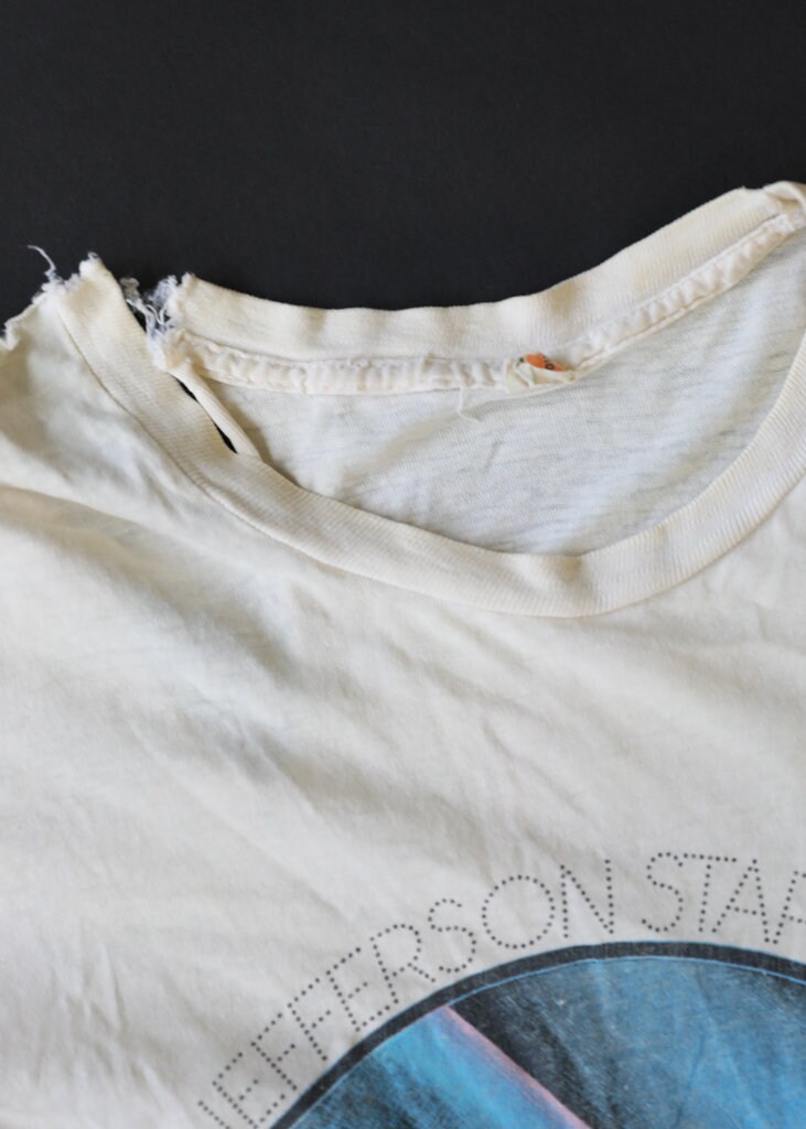 1975 ジェファーソン スターシップ ドラゴンフライ T シャツ - Etsy 日本
