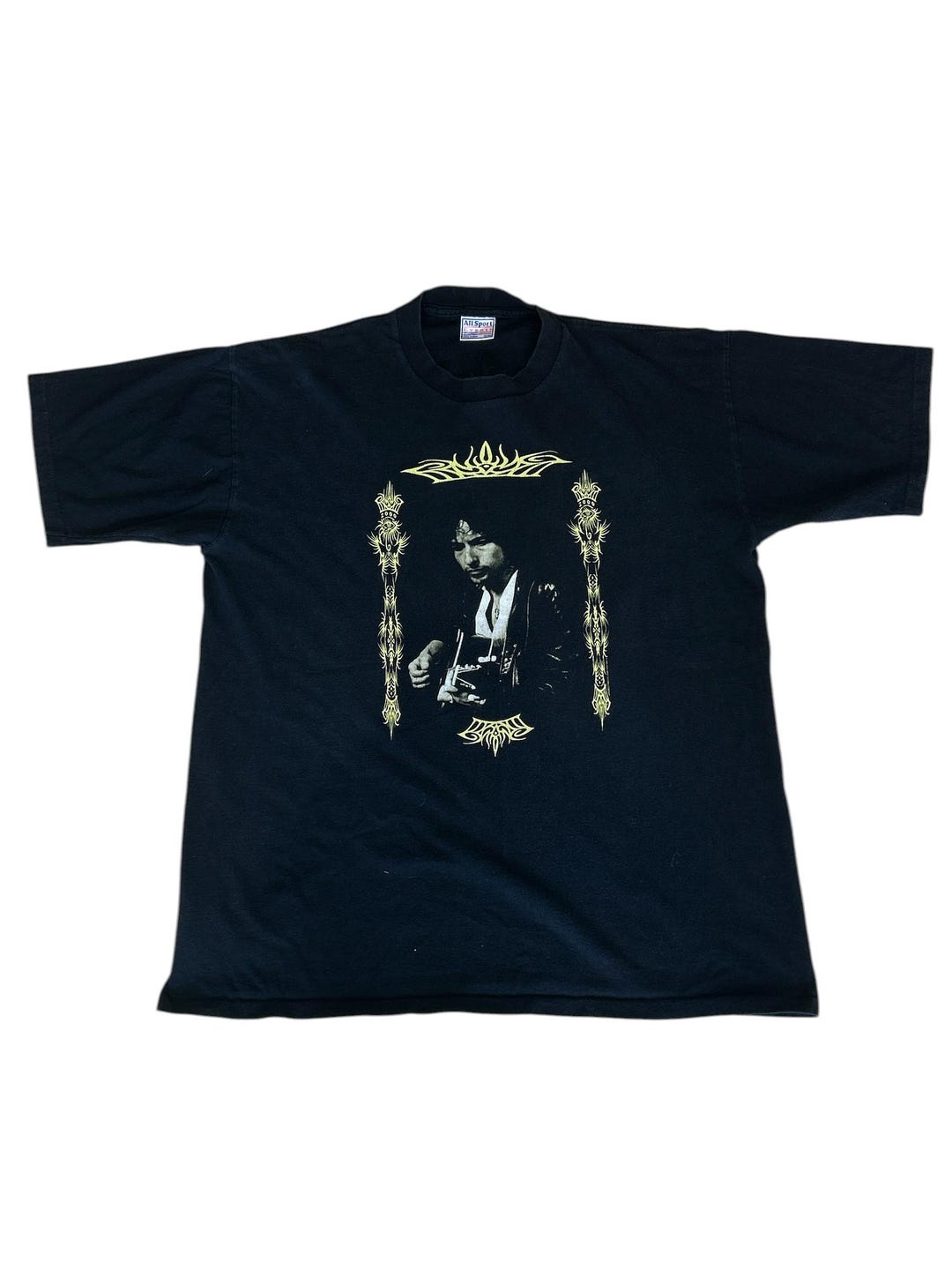 Vintage 90s Bob Dylan T-shirt - Etsy