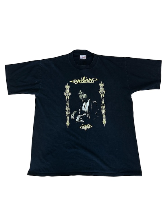 Vintage 90s Bob Dylan T-shirt - Etsy