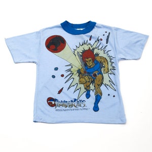 1985 Thunder Cats T-Shirt