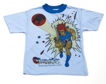 1985 Thunder Cats T-Shirt