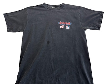 Vintage 1998 Mark Martin Nascar T-Shirt
