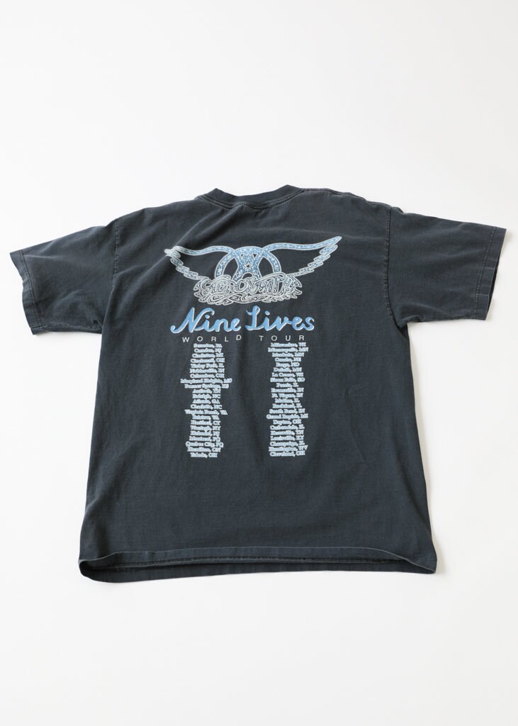 1997 Aerosmith T-shirt - Etsy
