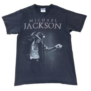 Vintage 90s Michael Jackson Graphic T-Shirt