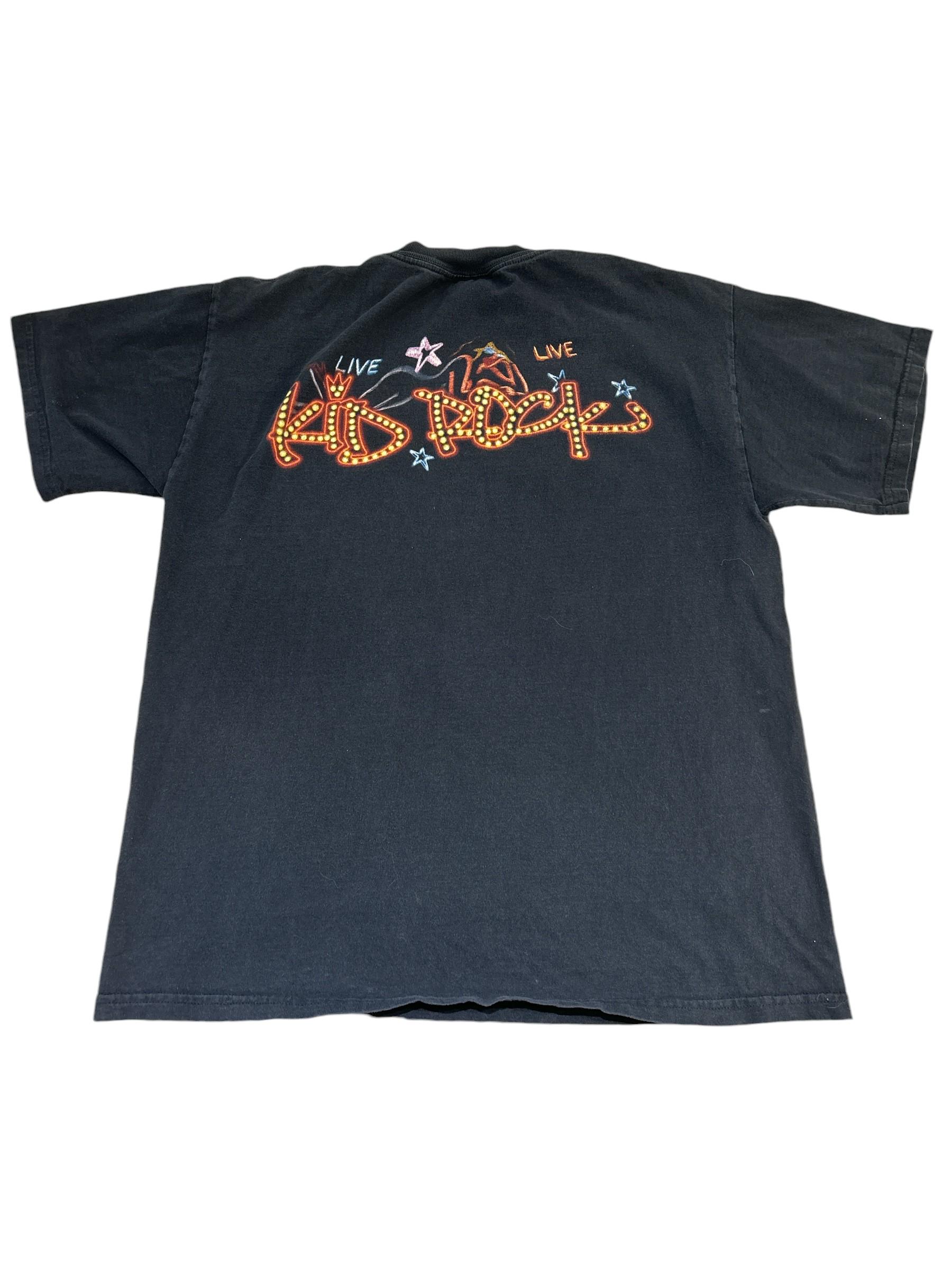 Vintage 90s Kid Rock T-shirt - Etsy