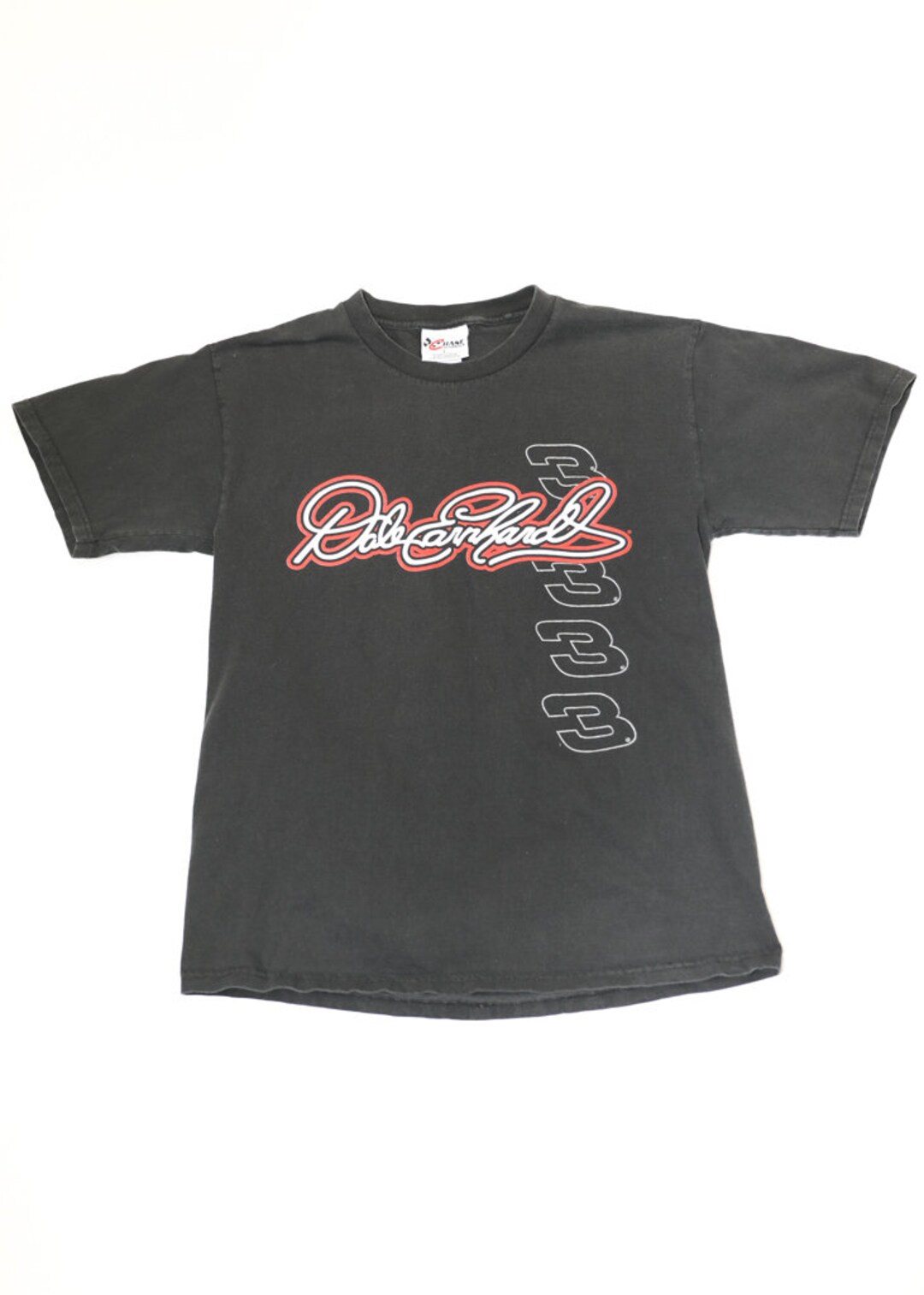 Dale Earnhardt Racer T-shirt - Etsy