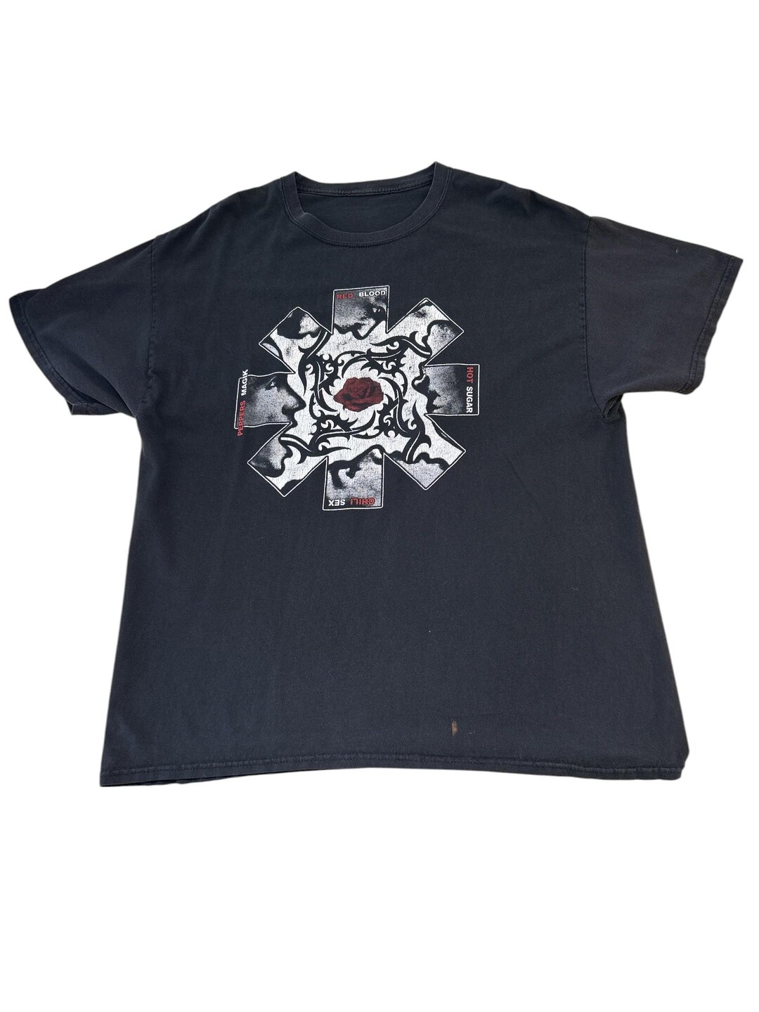Red Hot Chili Peppers 2017 USA Tour T-shirt - Etsy UK