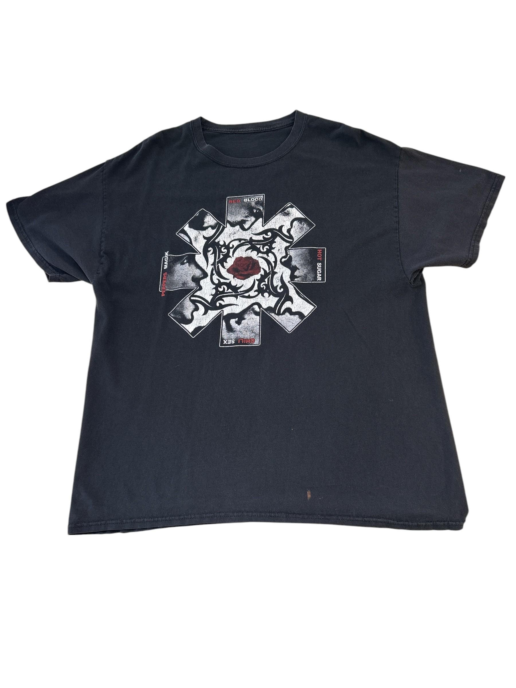 Red Hot Chili Peppers 2017 USA Tour T-shirt - Etsy UK