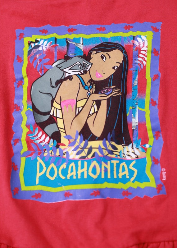 Pocahontas sweater outlet