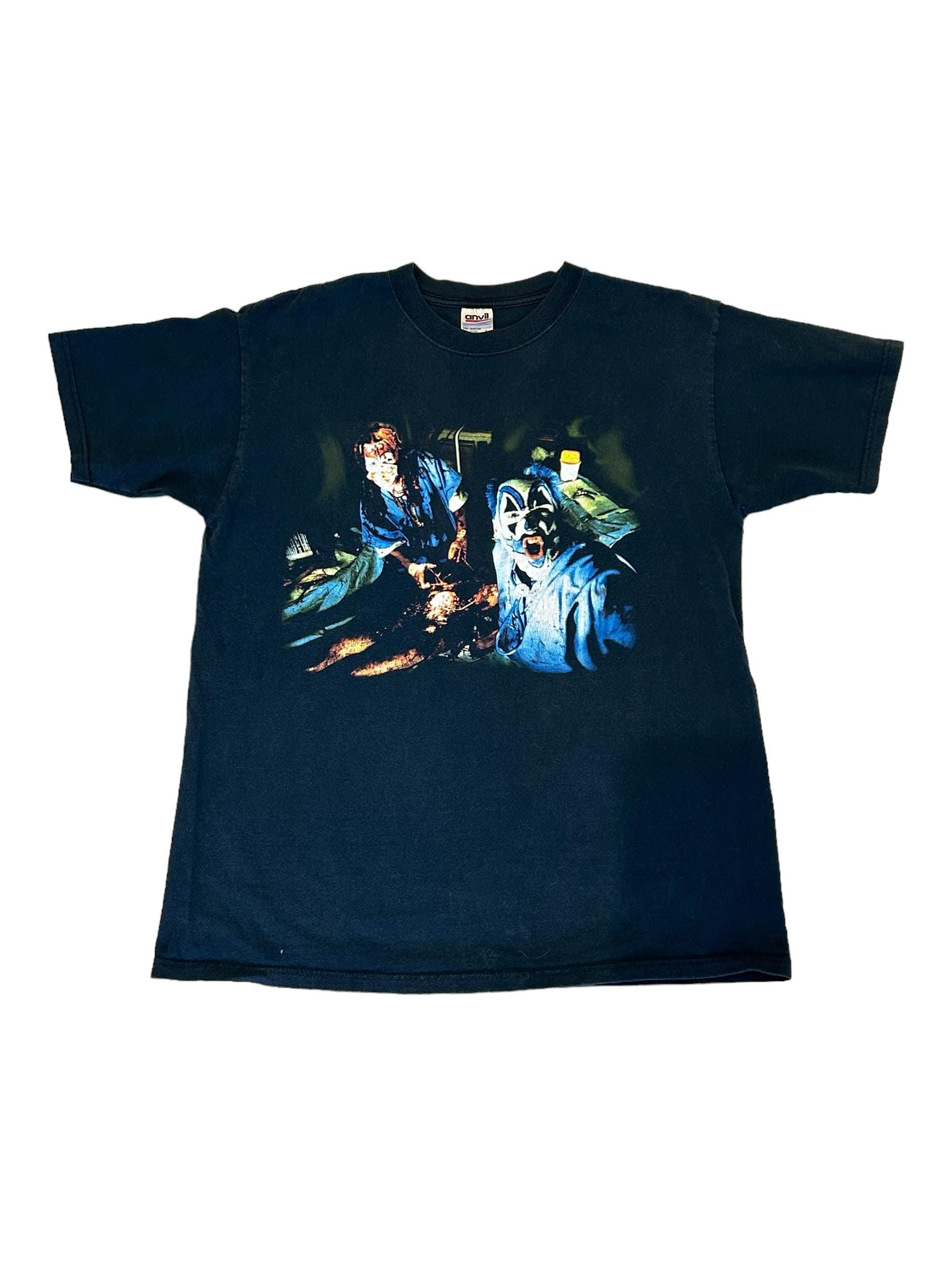 Vintage Insane Clown Posse T-shirt - Etsy