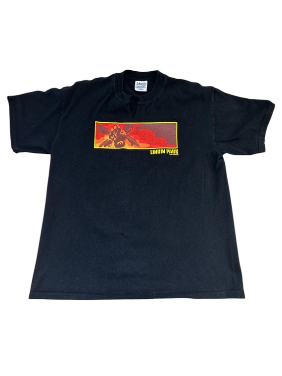 2001 Linkin Park Hybrid Theory T-shirt - Etsy 2001 Linkin Park Hybrid Theory T-shirt - Etsy