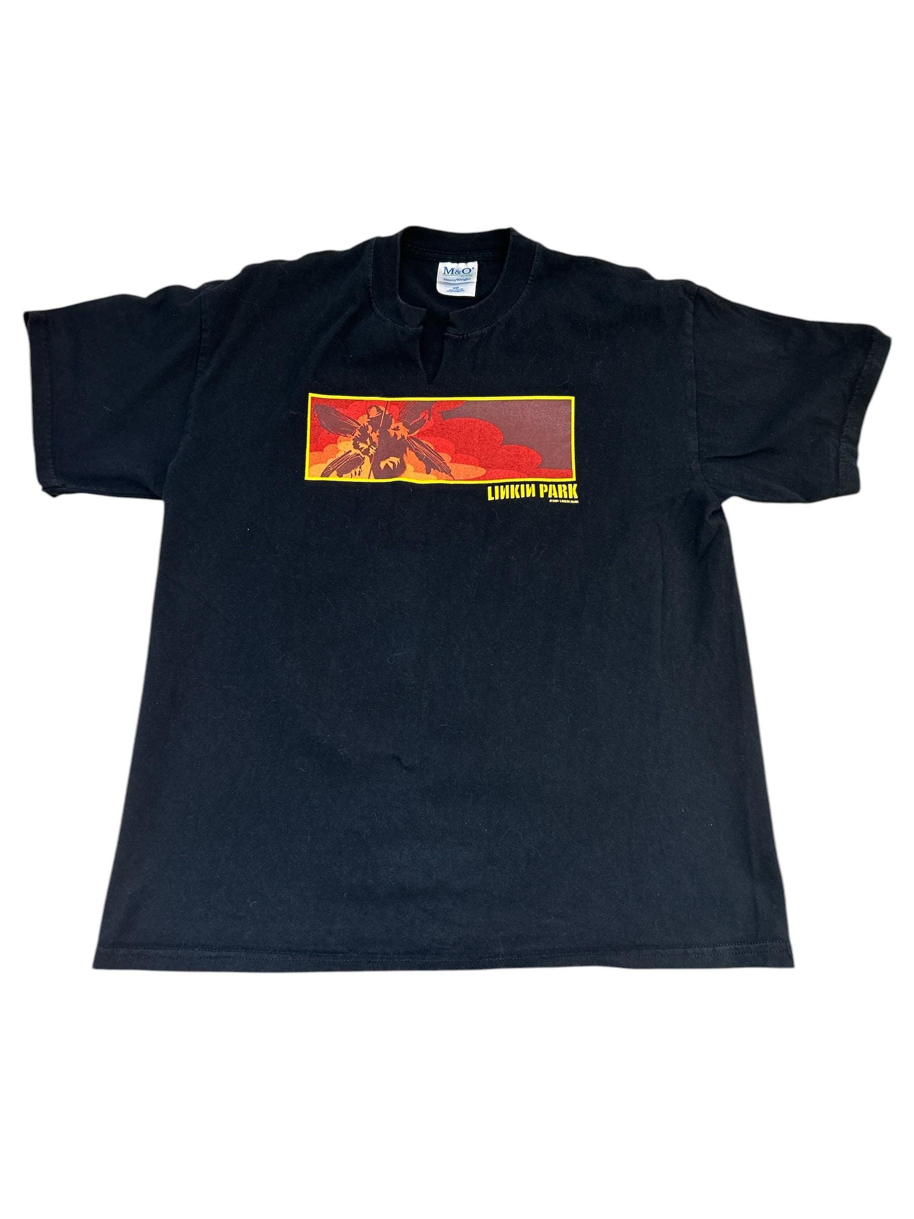 Linkin Park Hybrid Theory T Shirt - Etsy Linkin Park Hybrid Theory T Shirt - Etsy
