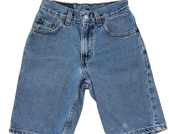 希少ヴィンテージ リーバイス ビッグE キッズジーンズ 302-0117