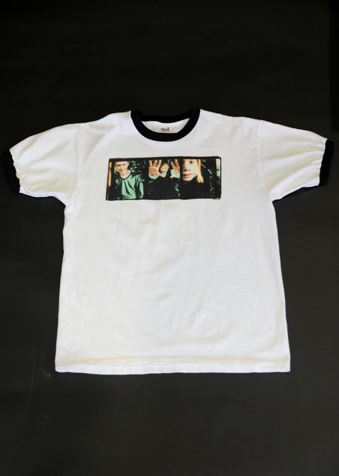 RARE 1997 Signed Hanson Brothers T-shirt - Etsy