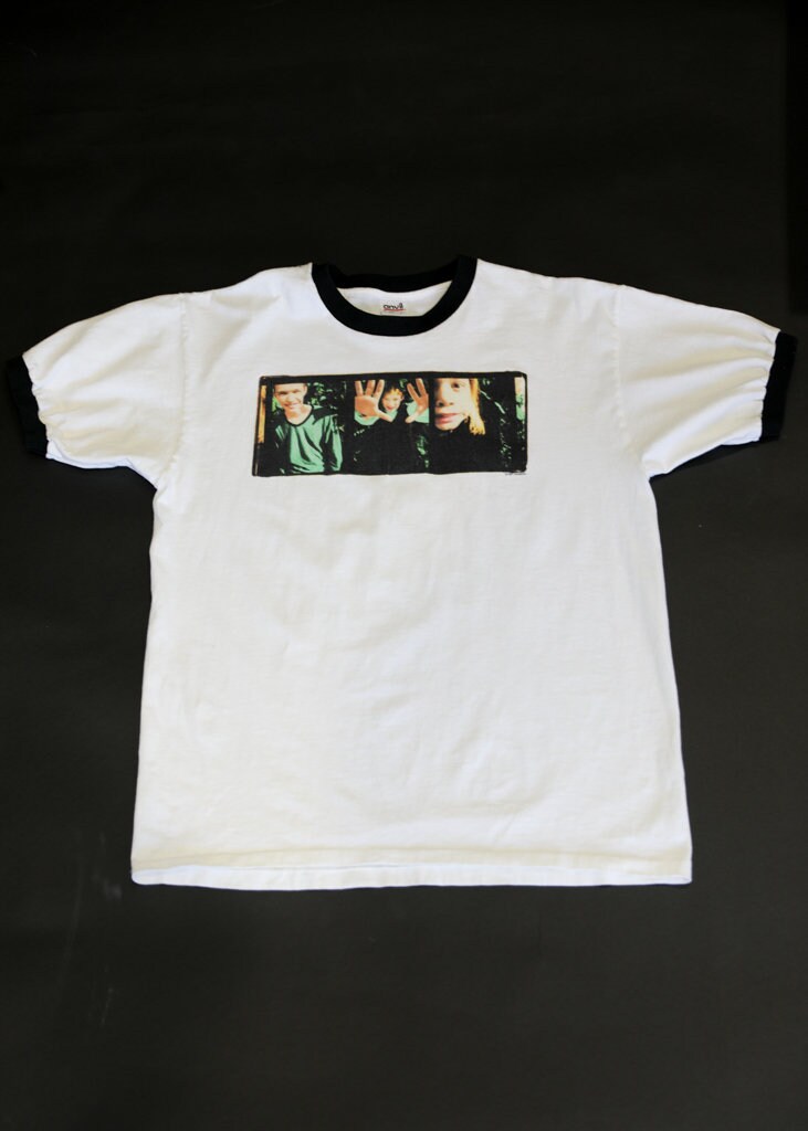 RARE 1997 Signed Hanson Brothers T-shirt - Etsy