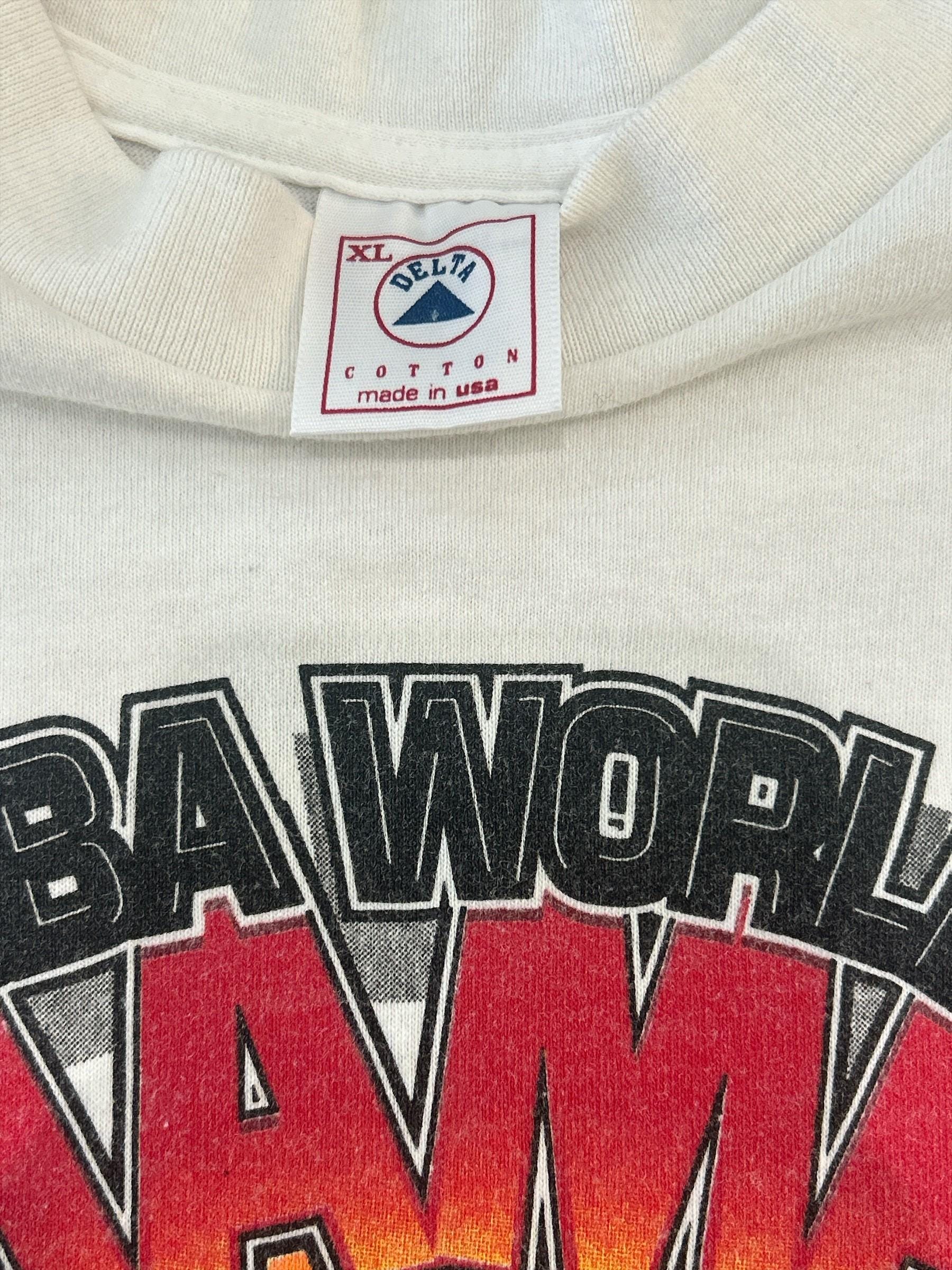 Vintage 1992 Chicago Bulls NBA World Champions T-shirt - Etsy Canada