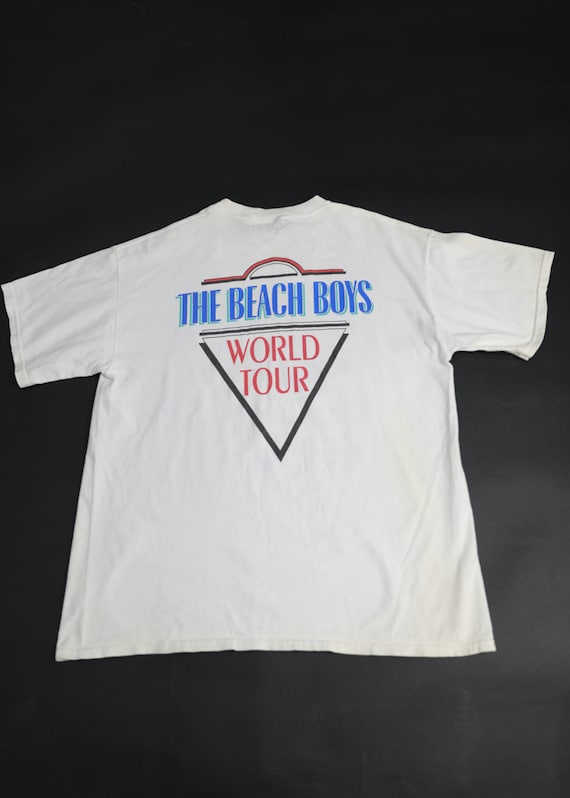 1995 the Beach Boys T-shirt - Etsy