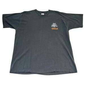 Vintage 90s Miller Beer Thriller T-Shirt