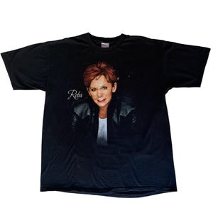 Vintage Reba McEntire 2000 Tour T-Shirt