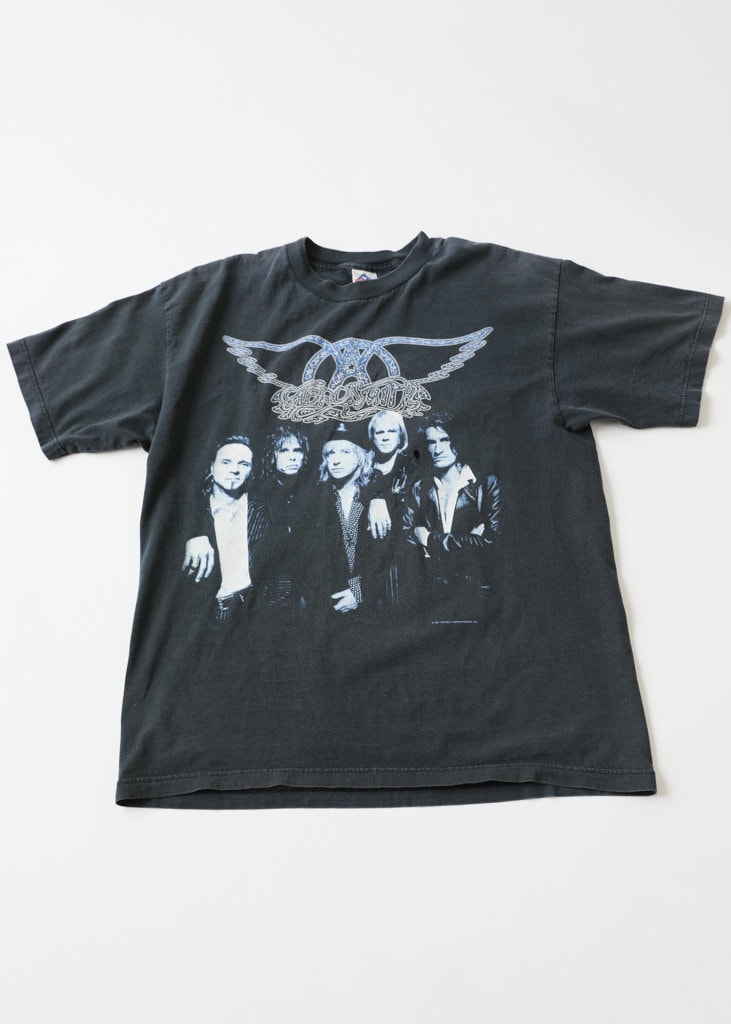 1997 Aerosmith T-shirt - Etsy