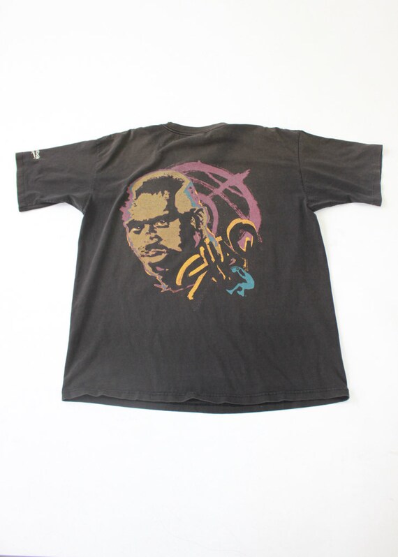 Vintage Shaq Reebok T-Shirt - image 5