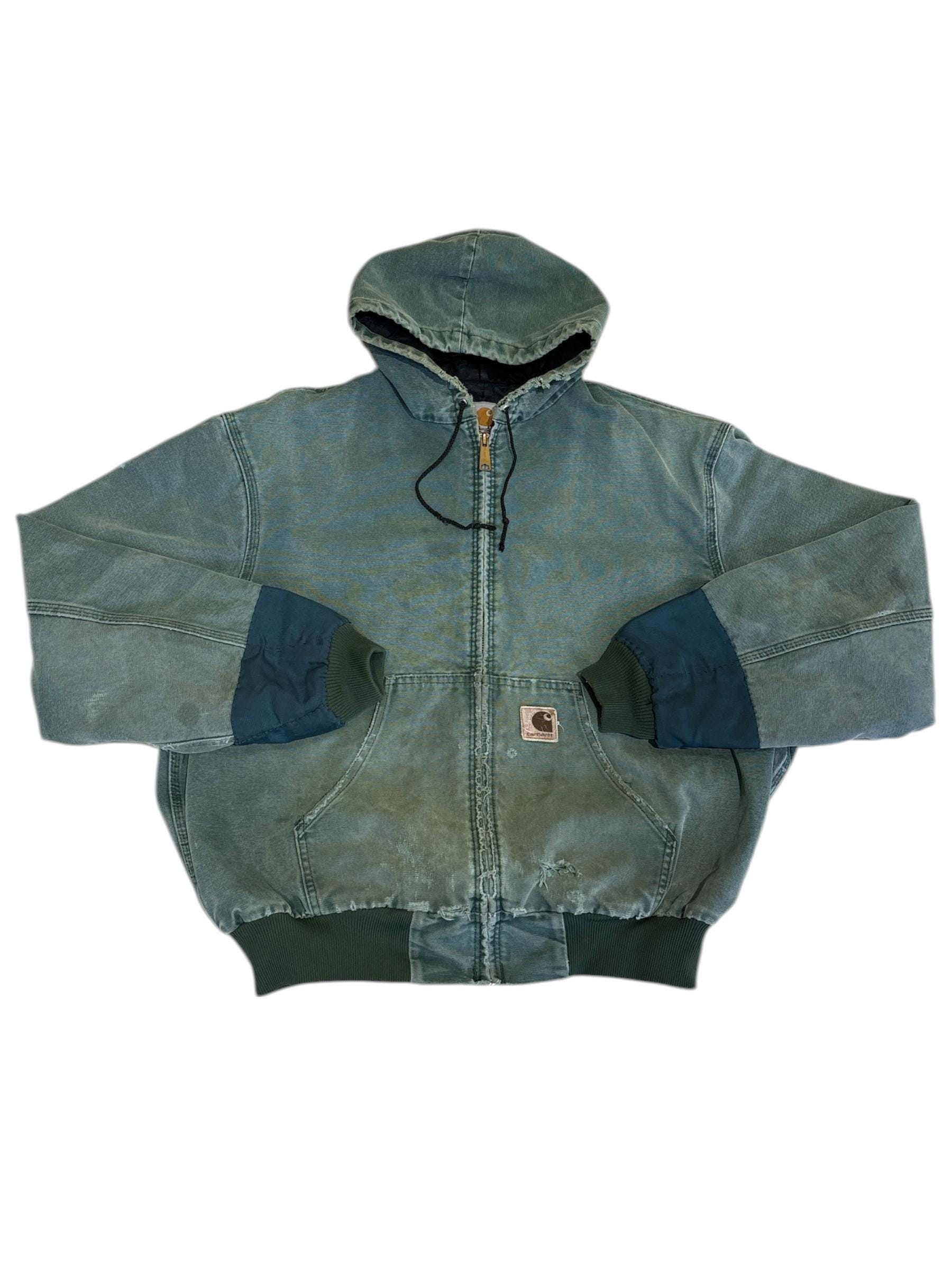 Small Carhartt Active Jacket - Etsy Canada