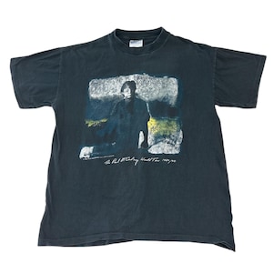 Vintage 1989/90 Paul McCartney World Tour T-Shirt