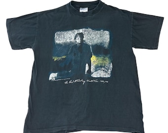 Vintage 2005 Paul Mccartney US Concert Tour Band T-shirt / Band