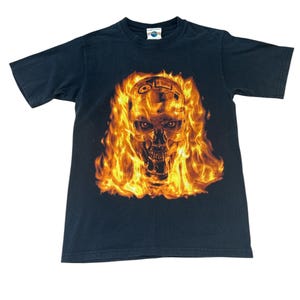 Universal studios terminator 2 shirt - Etsy 日本