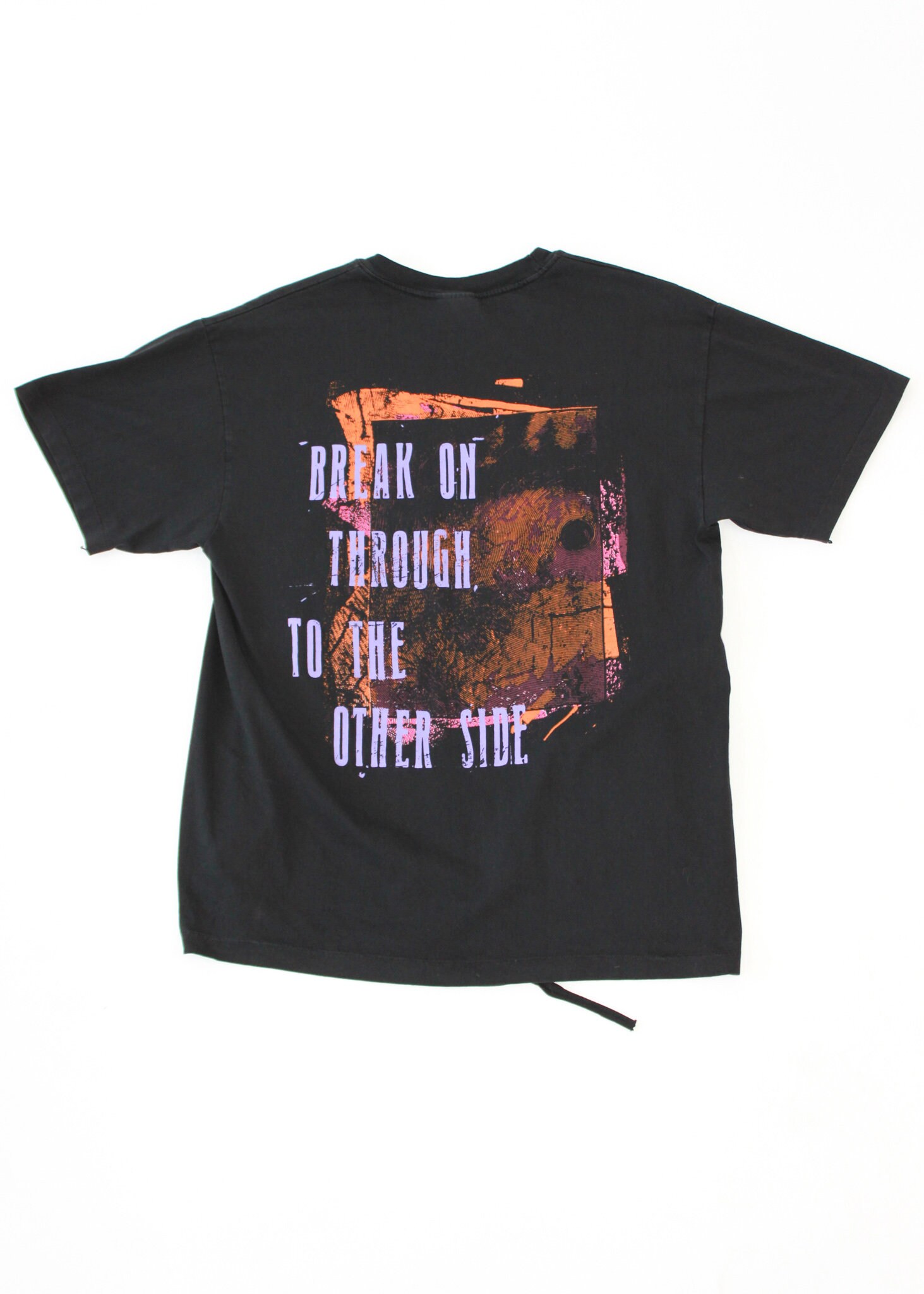 The Doors- Break on Through the Other Side Tour Band Tee - Etsy