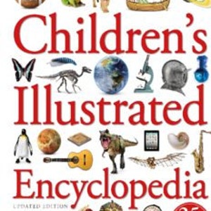 Enciclopedia ilustrada para niños