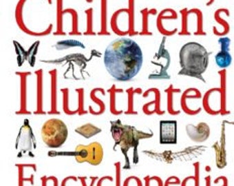 Children's Illustrated encyclopedia