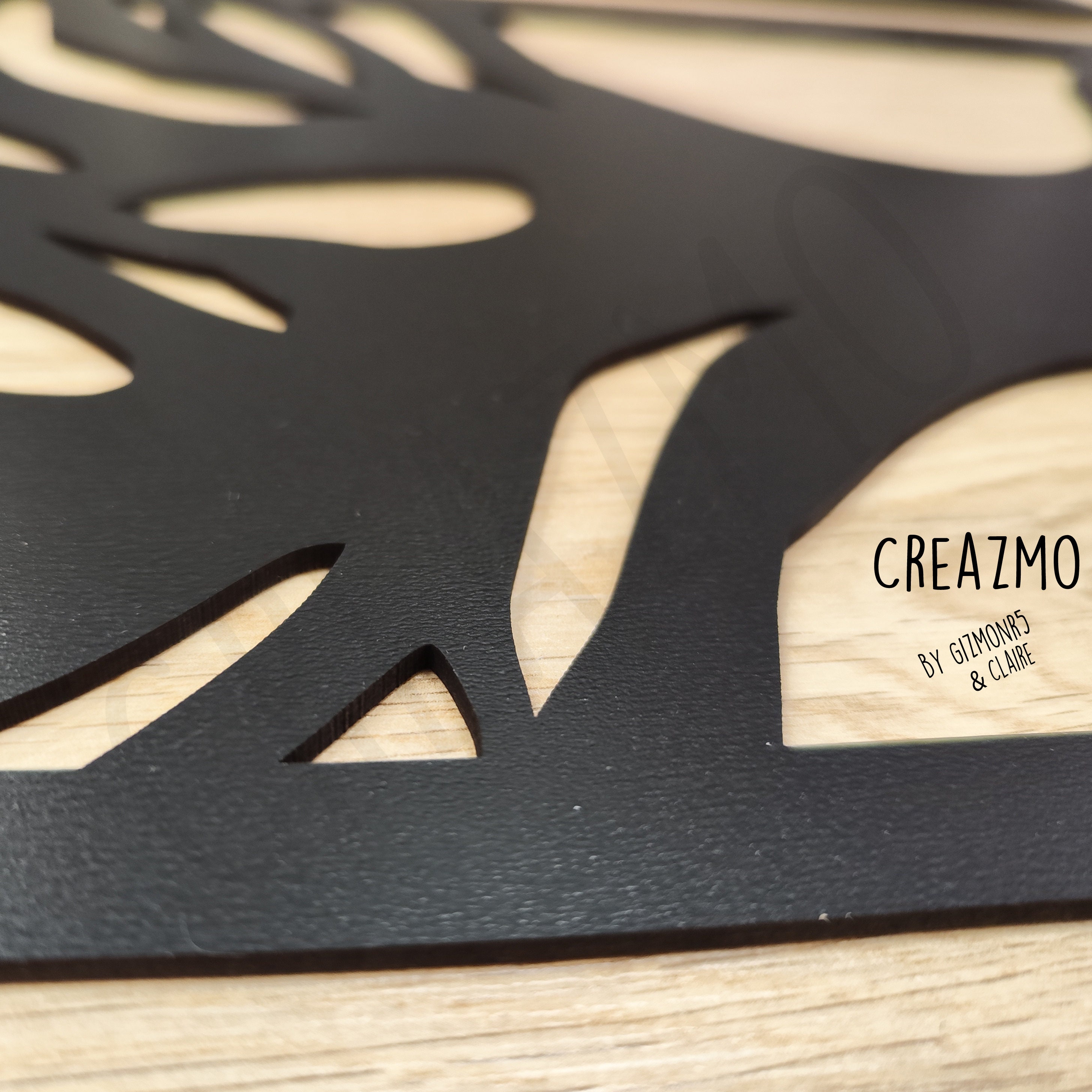 quot;Arbre généalogique personnalisé : cadeau mural tendance" - Test et