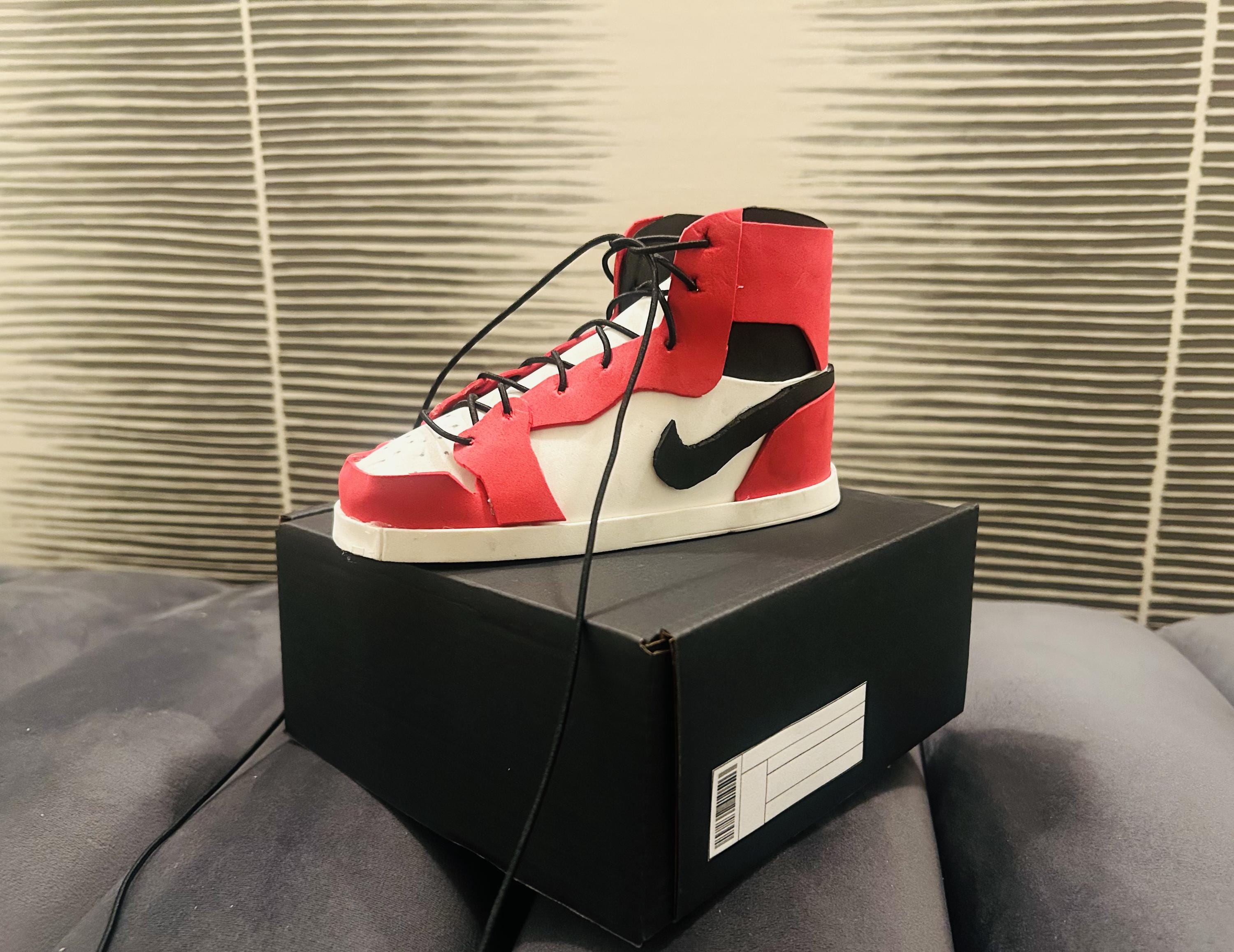 Nike Shoe Box Ornament - Etsy
