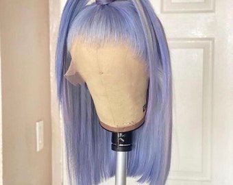frontal half up half down