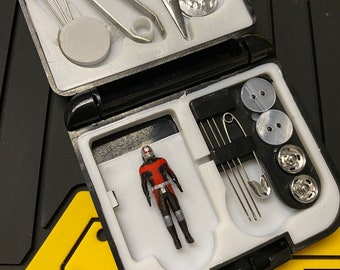 Ant hero Emergency Sewing Kit suit movie prop replica