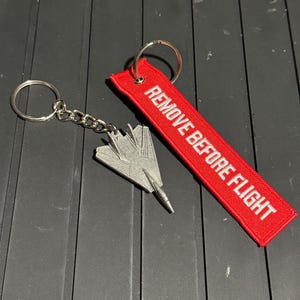 F-14 Tomcat keyring Keychain Patch set Replica Maverick gift present fan