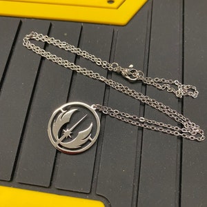 J Knight Order Pendant