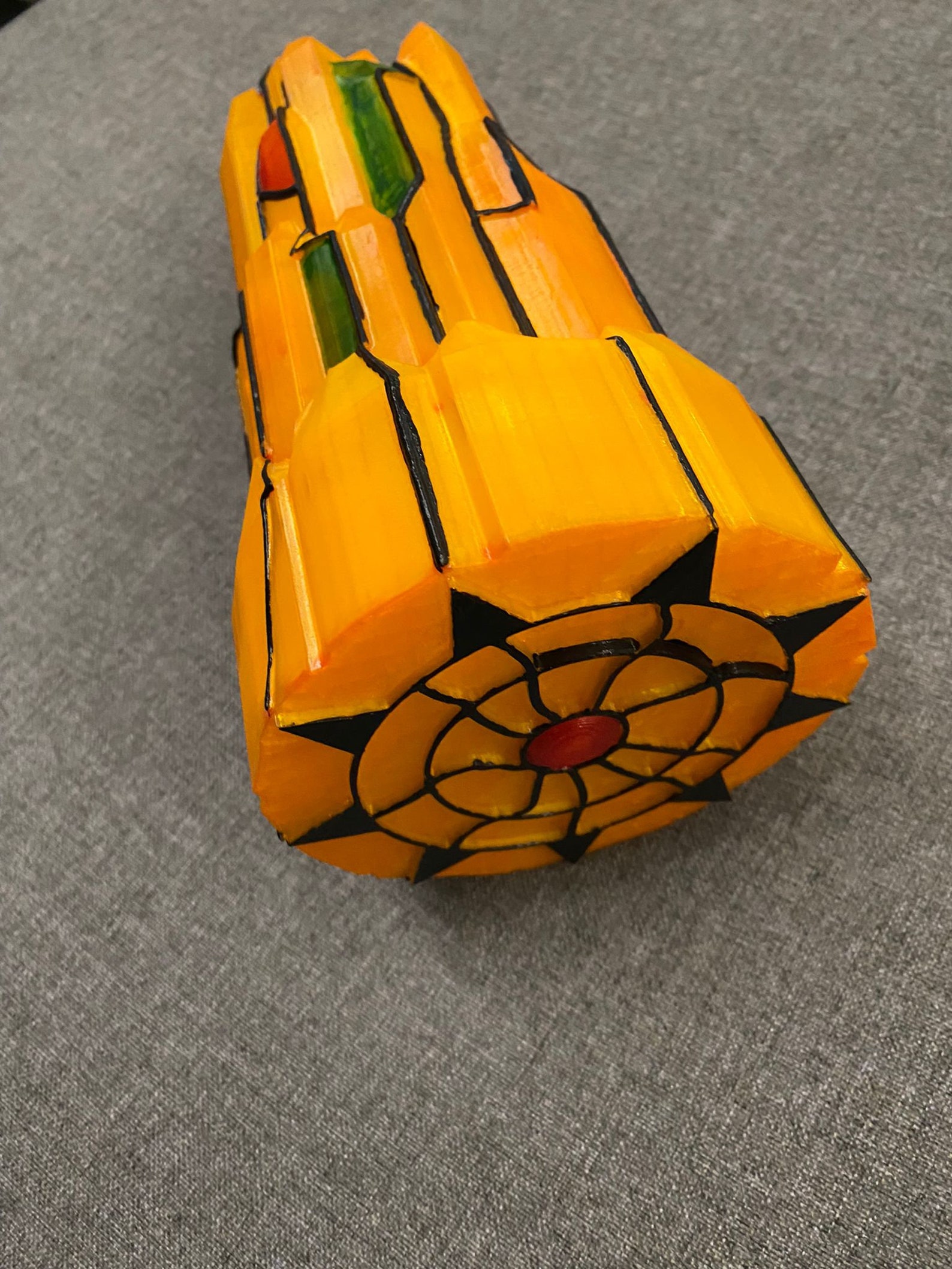 Fictional Zero Point Module Ancient Power Source Module Prop Replica ZPM Zero Point Module - Etsy