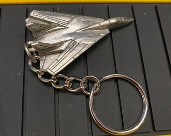 F-14 トムキャット キーリング キーチェーン パッチセット レプリカ