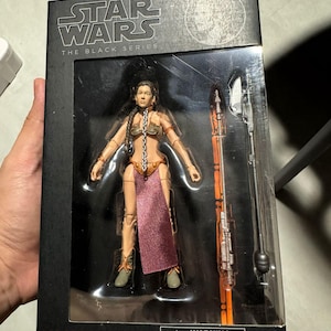 Slave Leia Doll - Etsy